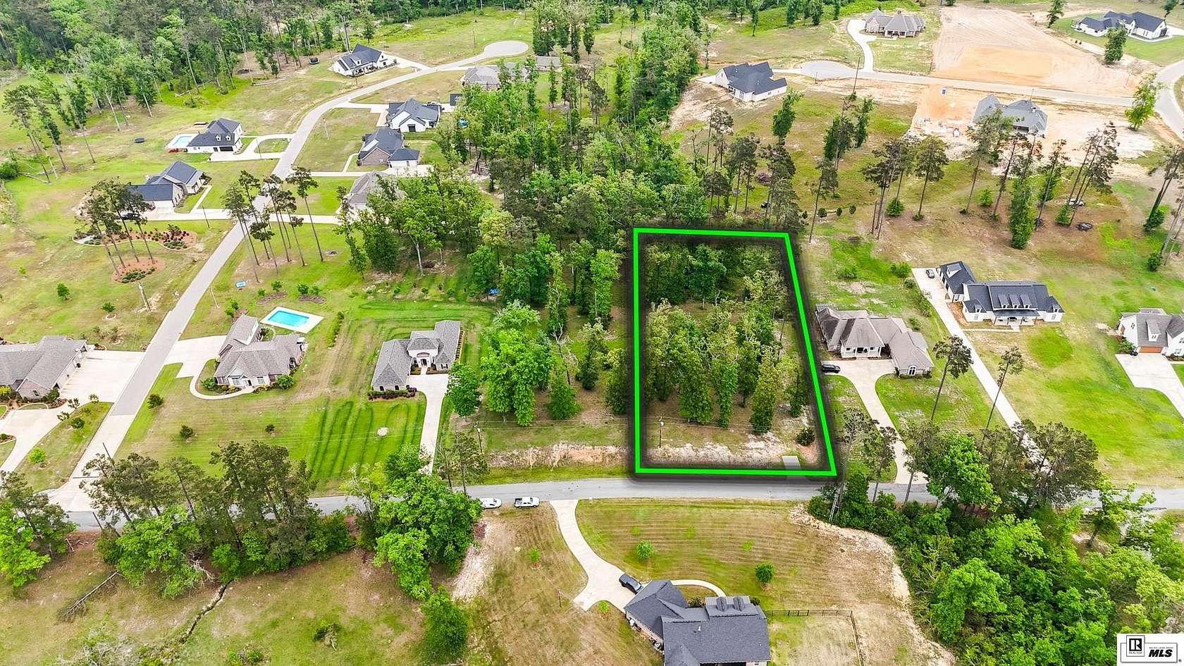 Land for Sale in West Monroe, Louisiana