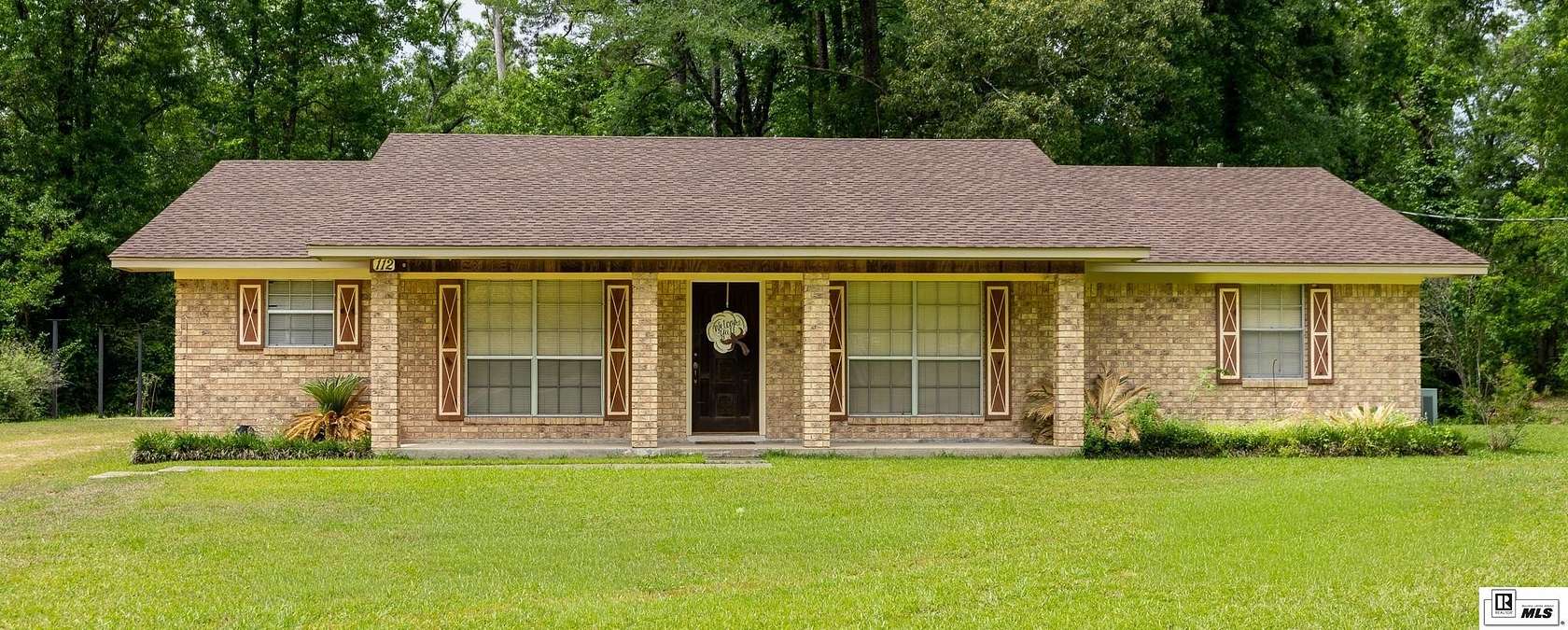 2 Acres of Land with Home for Sale in West Monroe, Louisiana