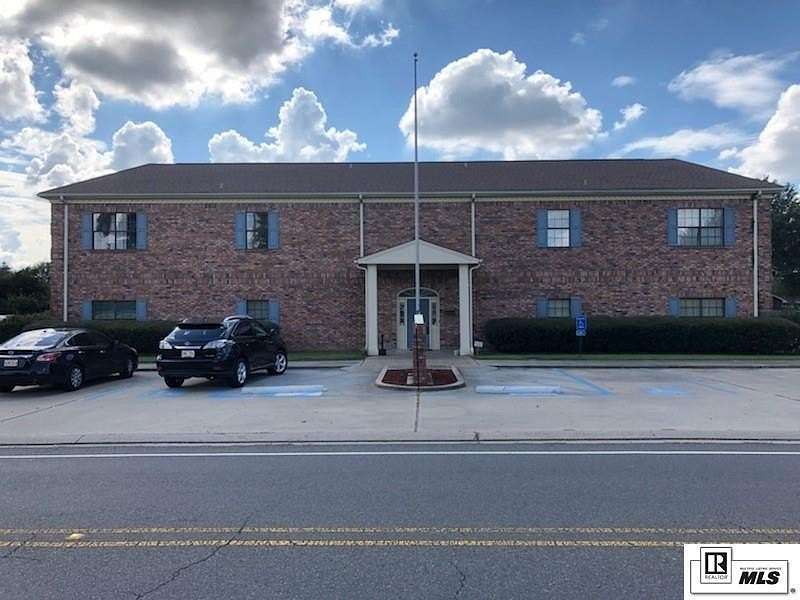2 Acres of Commercial Land for Lease in Monroe, Louisiana