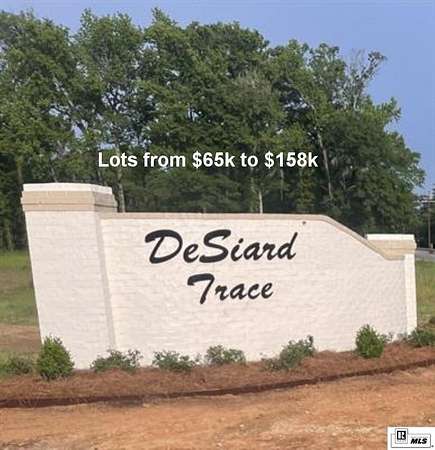 1.33 Acres of Residential Land for Sale in Sterlington, Louisiana