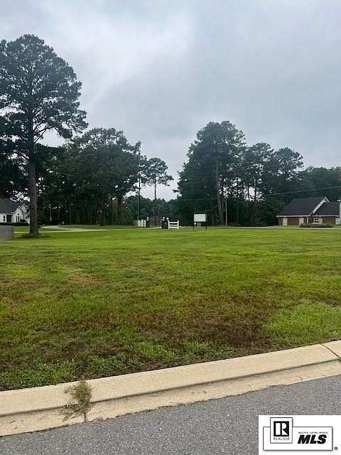 0.31 Acres of Residential Land for Sale in West Monroe, Louisiana