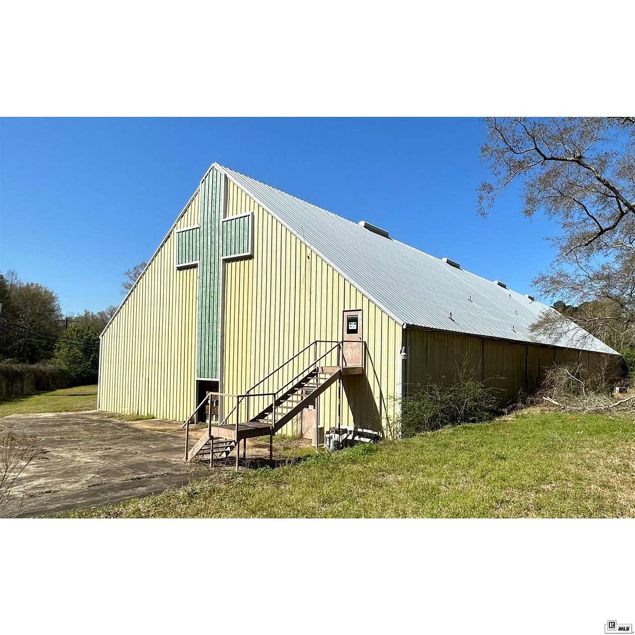 2.7 Acres of Commercial Land for Sale in Arcadia, Louisiana