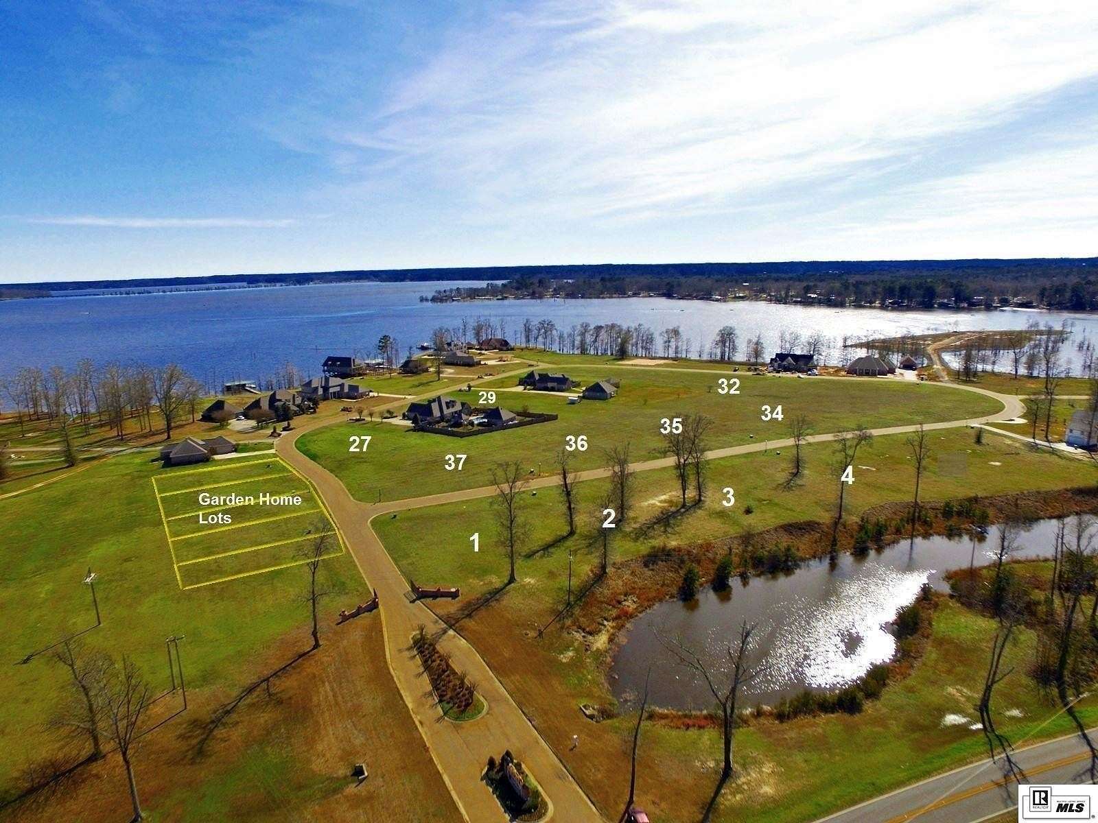 1.12 Acres of Residential Land for Sale in Farmerville, Louisiana