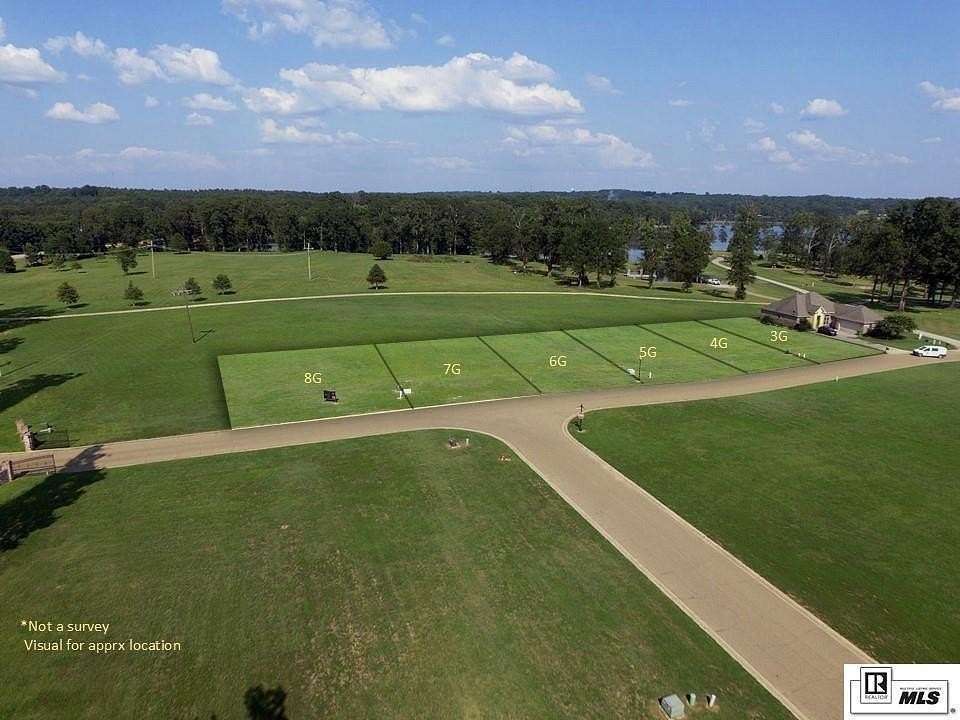 0.38 Acres of Residential Land for Sale in Farmerville, Louisiana