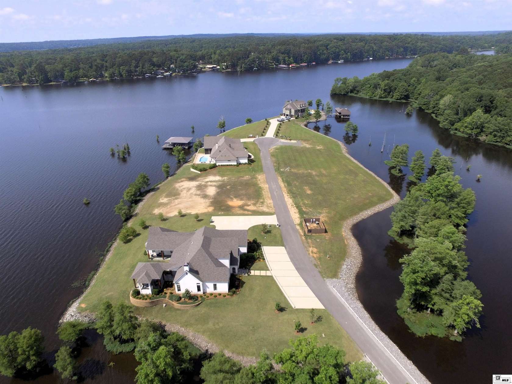 3.15 Acres of Residential Land for Sale in Farmerville, Louisiana