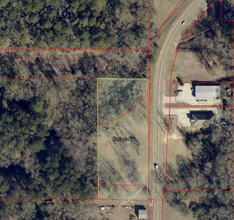 2 Acres of Commercial Land for Sale in Ruston, Louisiana