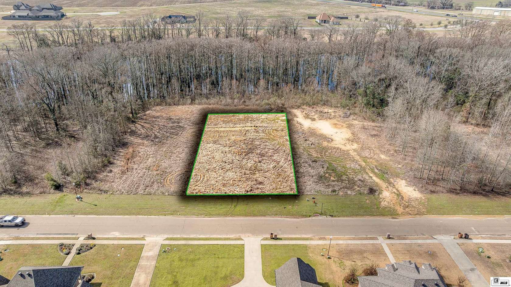 0.43 Acres of Residential Land for Sale in Monroe, Louisiana