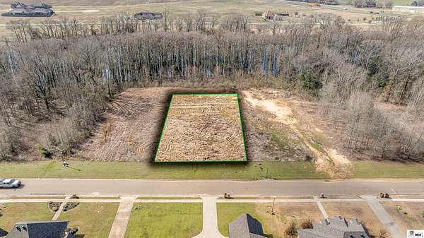 0.43 Acres of Residential Land for Sale in Monroe, Louisiana