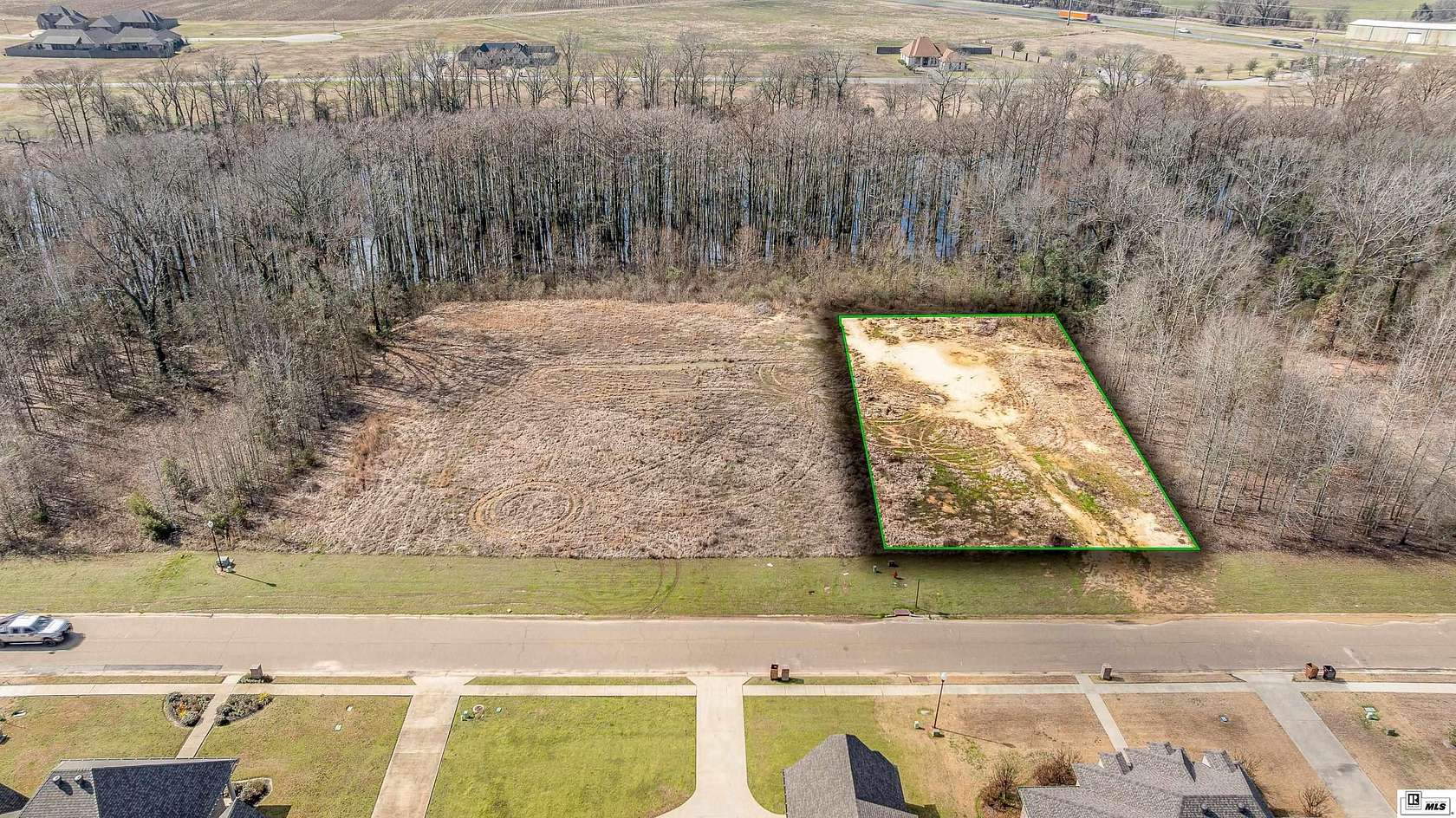 0.44 Acres of Residential Land for Sale in Monroe, Louisiana