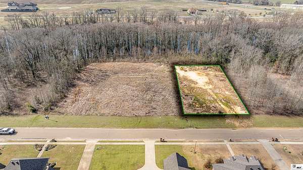 0.44 Acres of Residential Land for Sale in Monroe, Louisiana