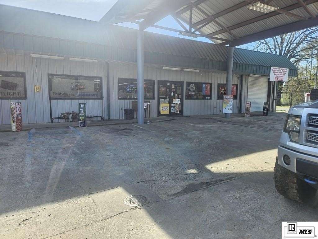 7.18 Acres of Commercial Land for Sale in Columbia, Louisiana