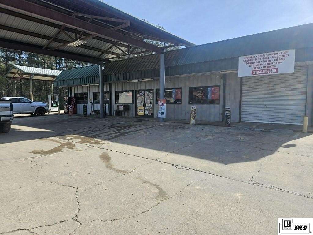 7.18 Acres of Mixed-Use Land for Sale in Columbia, Louisiana