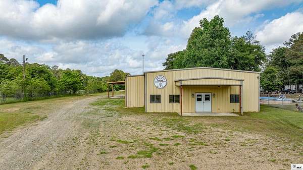 4 Acres of Commercial Land for Sale in Bastrop, Louisiana