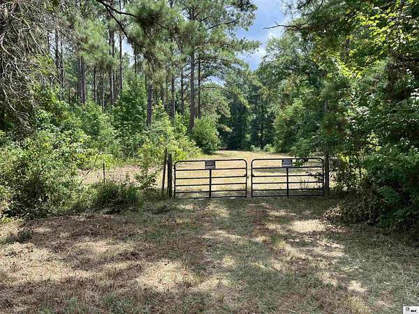 26 Acres of Recreational Land for Sale in Ruston, Louisiana