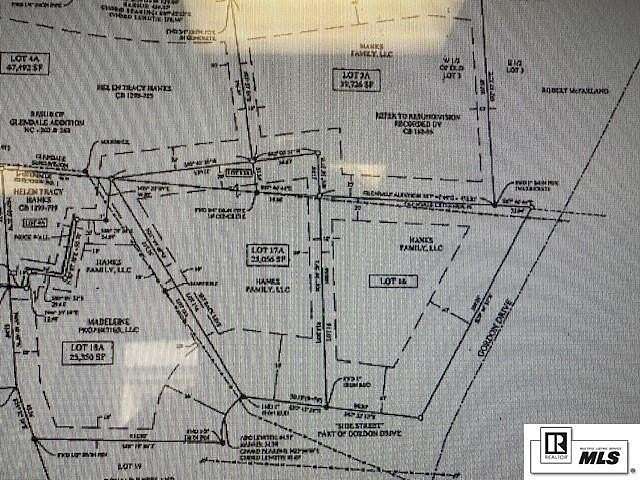 0.57 Acres of Residential Land for Sale in Ruston, Louisiana