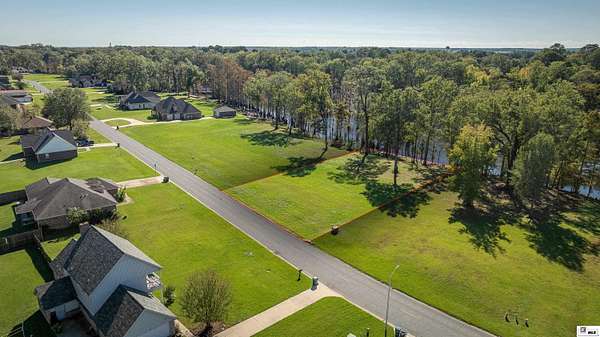 0.58 Acres of Residential Land for Sale in Monroe, Louisiana