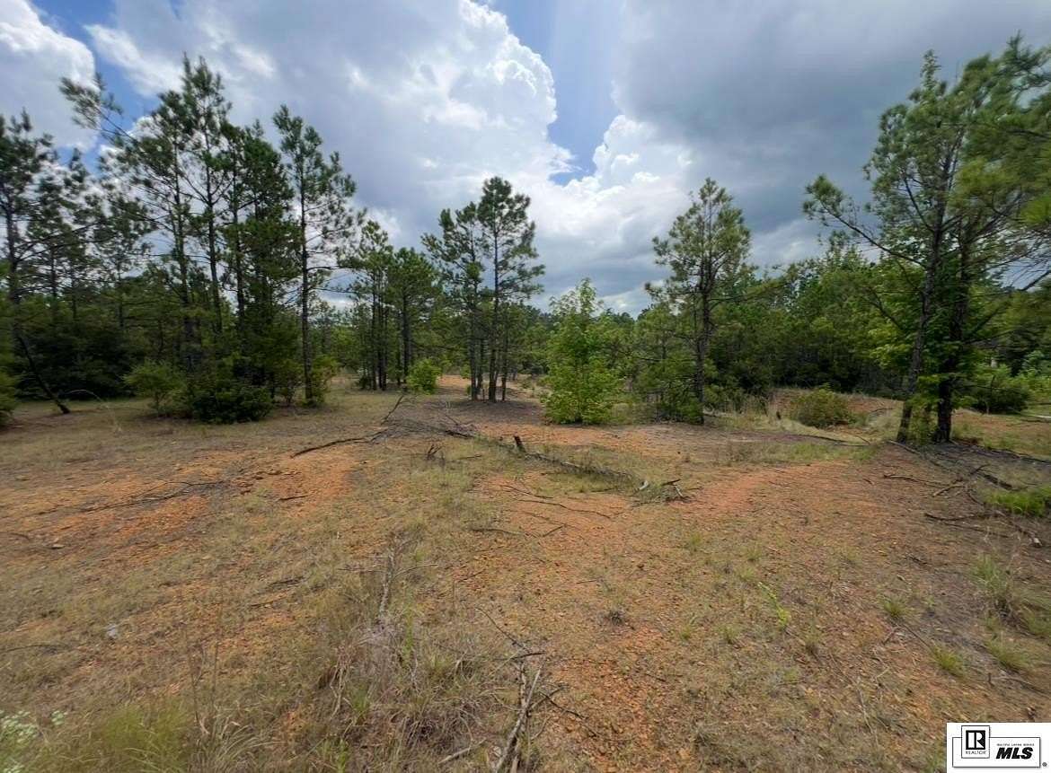 9.48 Acres of Residential Land for Sale in Ruston, Louisiana