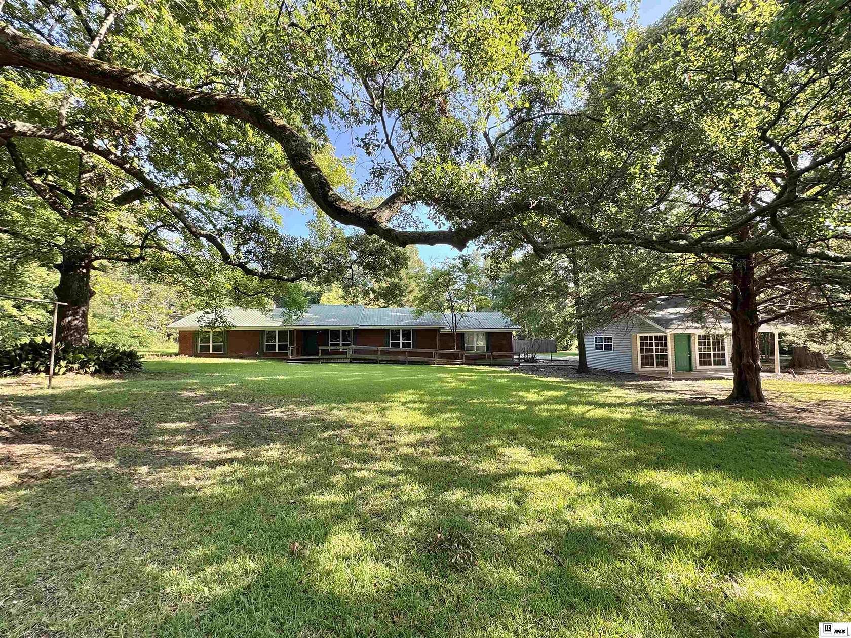 3.3 Acres of Land with Home for Sale in Rayville, Louisiana