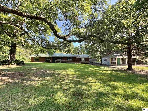 3.3 Acres of Land with Home for Sale in Rayville, Louisiana