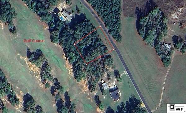 Residential Land for Sale in Farmerville, Louisiana