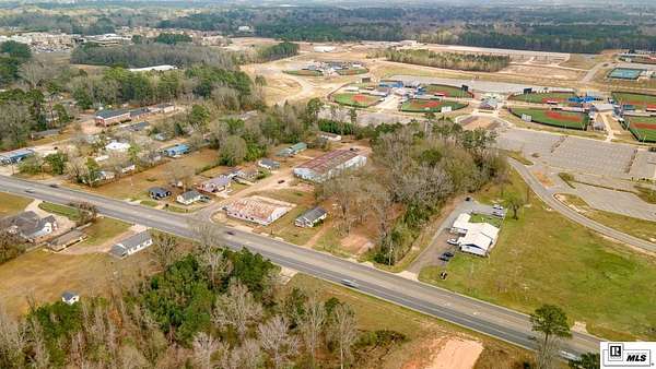 3.87 Acres of Commercial Land for Sale in Ruston, Louisiana