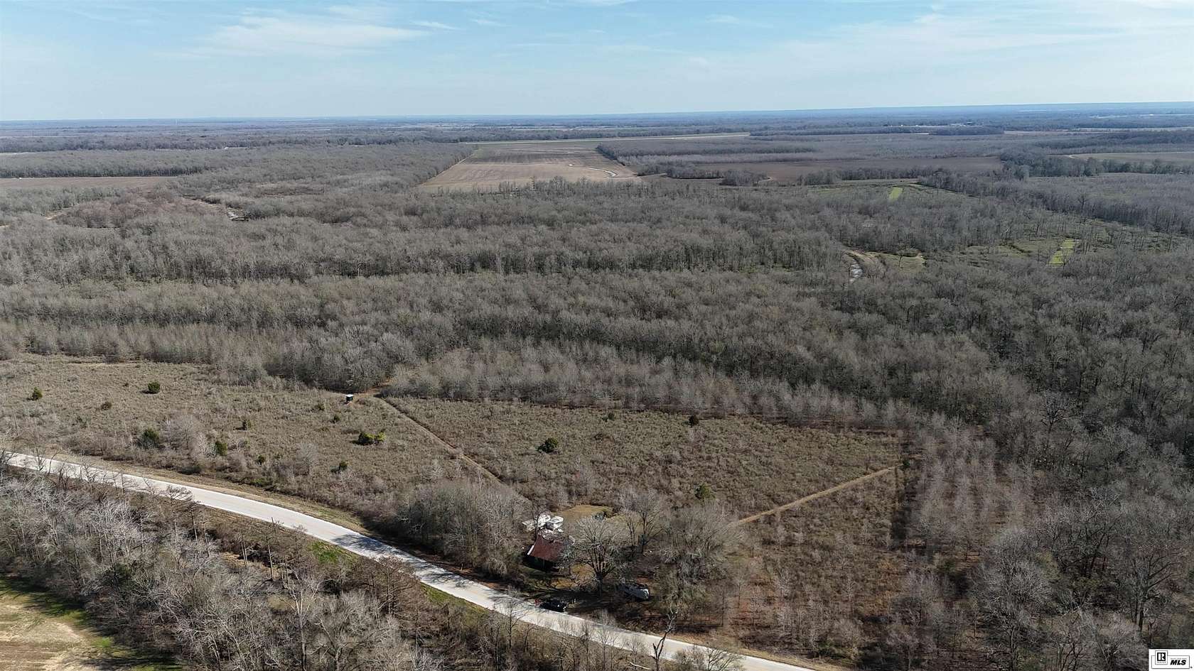 Residential Land for Sale in Clayton, Louisiana