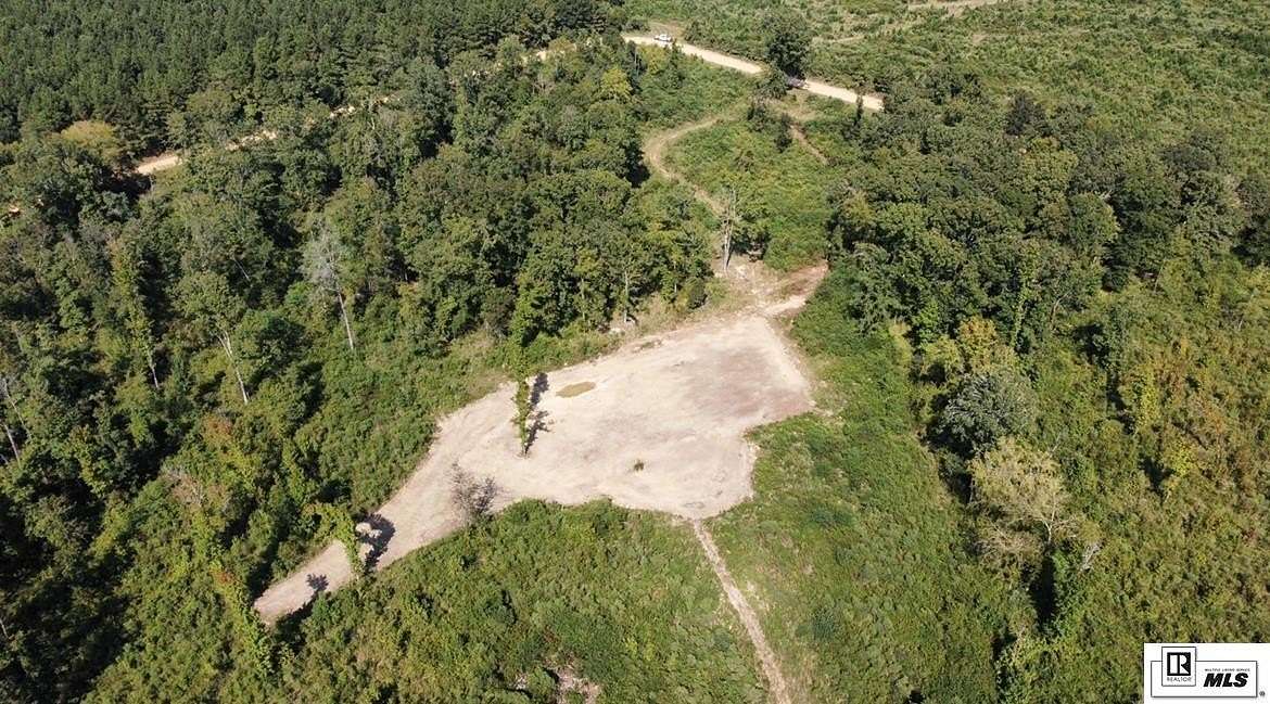 40 Acres of Recreational & Residential Land for Sale in Bastrop, Louisiana