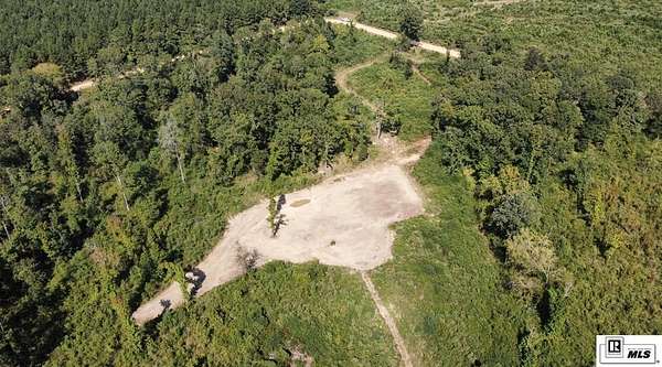 40 Acres of Recreational & Residential Land for Sale in Bastrop, Louisiana