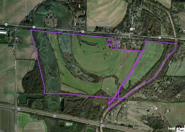 436 Acres of Land for Sale in Rayville, Louisiana