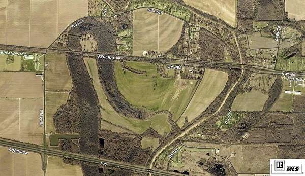 436 Acres of Land for Sale in Rayville, Louisiana