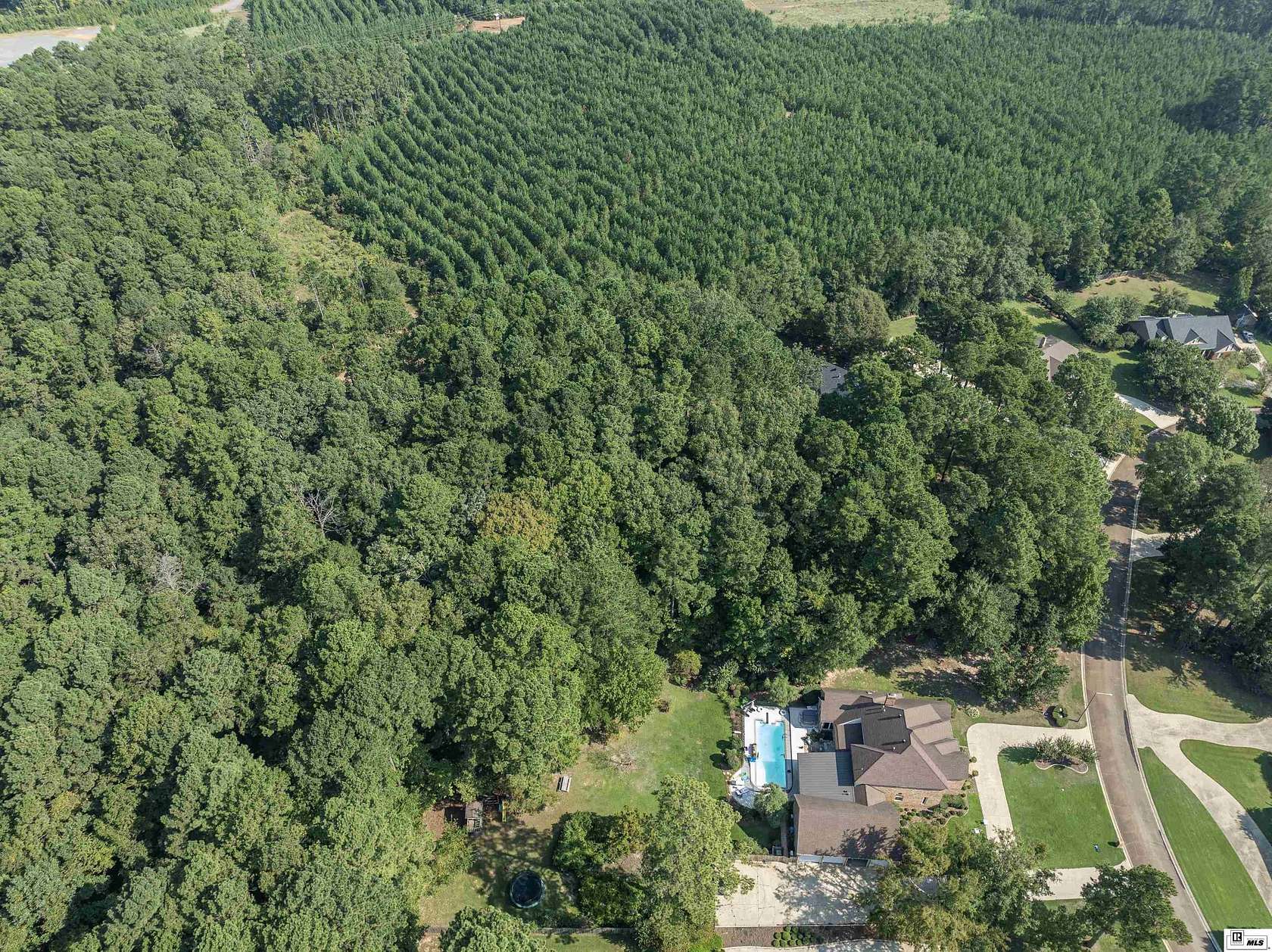 1.8 Acres of Residential Land for Sale in Ruston, Louisiana