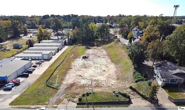 2 Acres of Commercial Land for Sale in Ruston, Louisiana