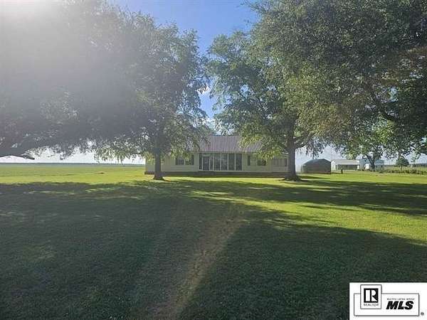 2.7 Acres of Land with Home for Sale in Lake Providence, Louisiana