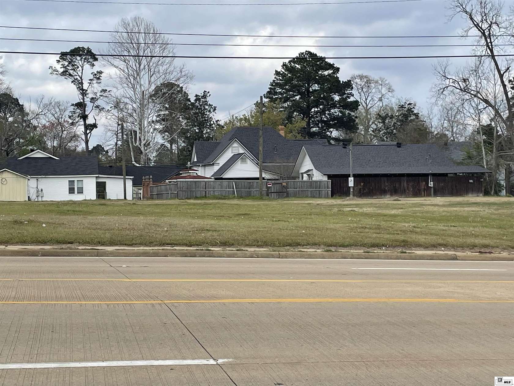 1.3 Acres of Commercial Land for Sale in Winnfield, Louisiana