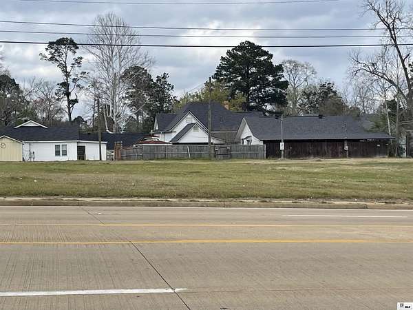 1.3 Acres of Commercial Land for Sale in Winnfield, Louisiana