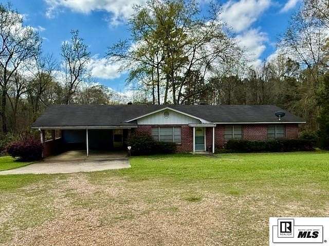2 Acres of Land with Home for Sale in Dubach, Louisiana
