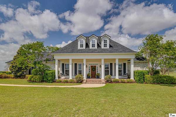 5 Acres of Land with Home for Sale in Rayville, Louisiana