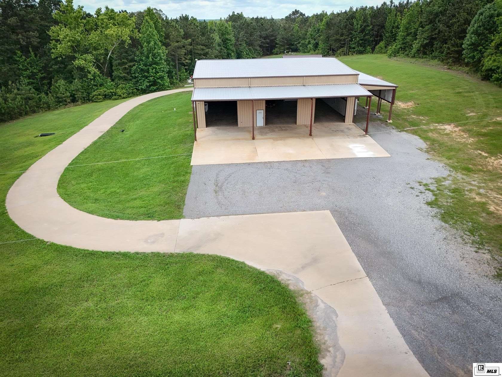 117 Acres of Recreational Land for Sale in Ruston, Louisiana