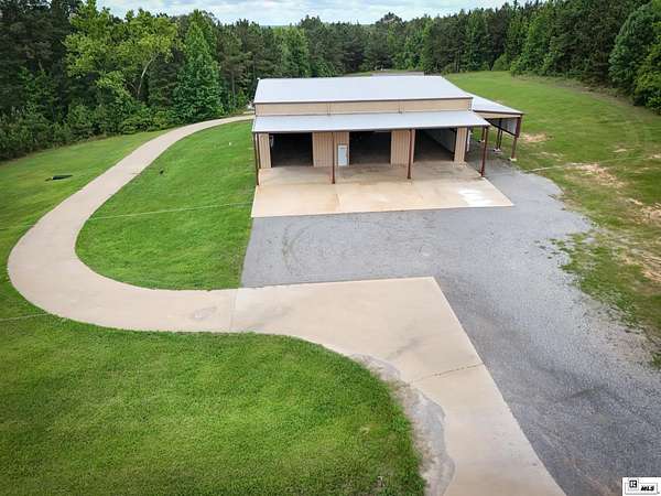 117 Acres of Recreational Land for Sale in Ruston, Louisiana