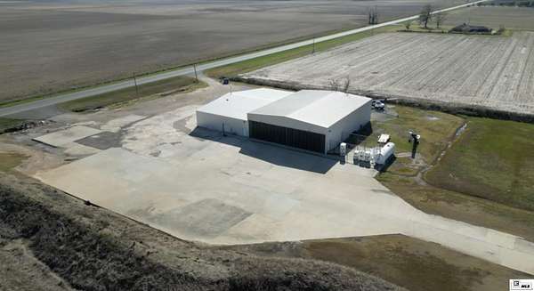 18.7 Acres of Commercial Land for Lease in Mer Rouge, Louisiana