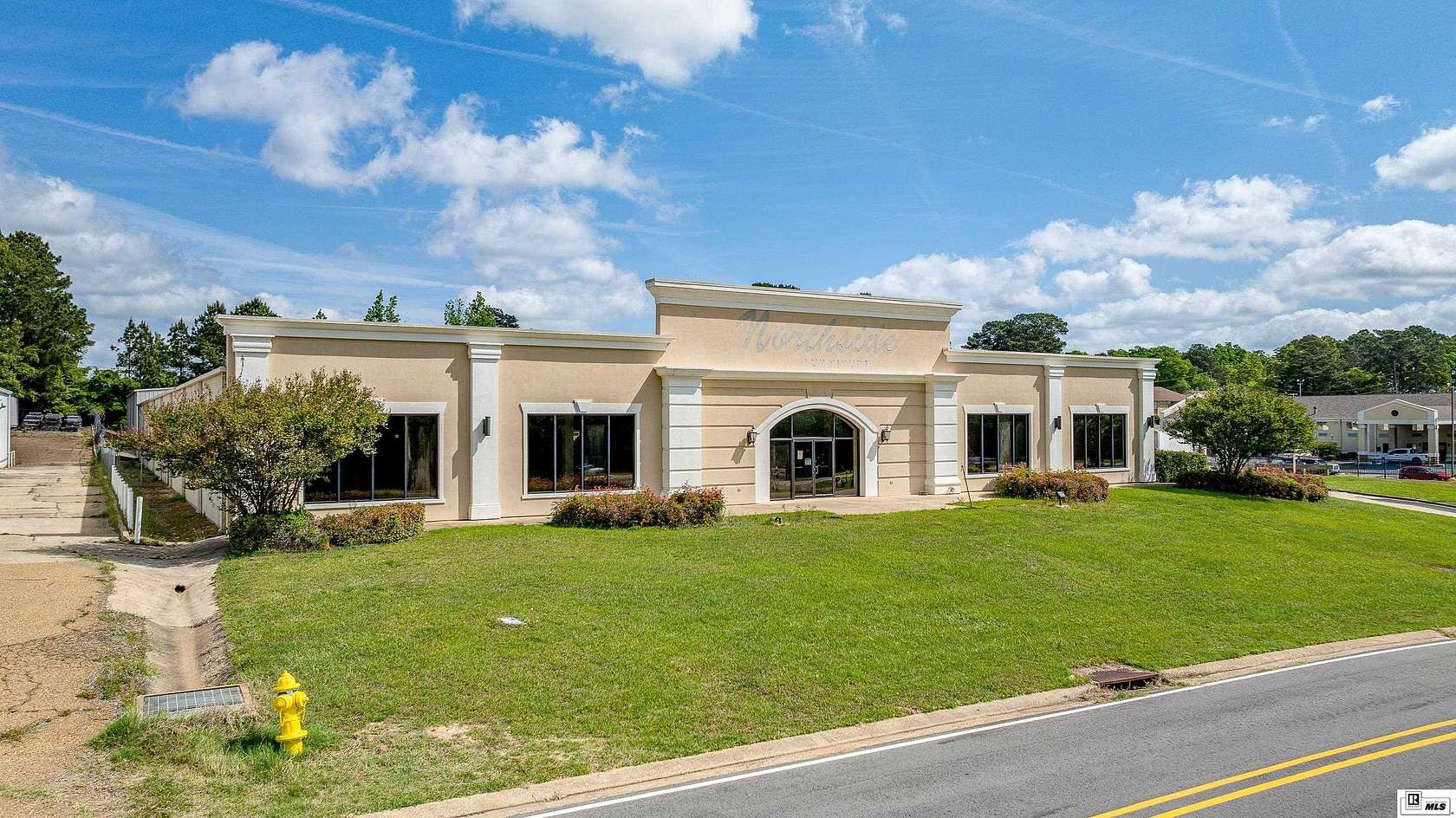 2.1 Acres of Commercial Land for Sale in Ruston, Louisiana