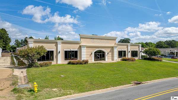2.1 Acres of Commercial Land for Sale in Ruston, Louisiana