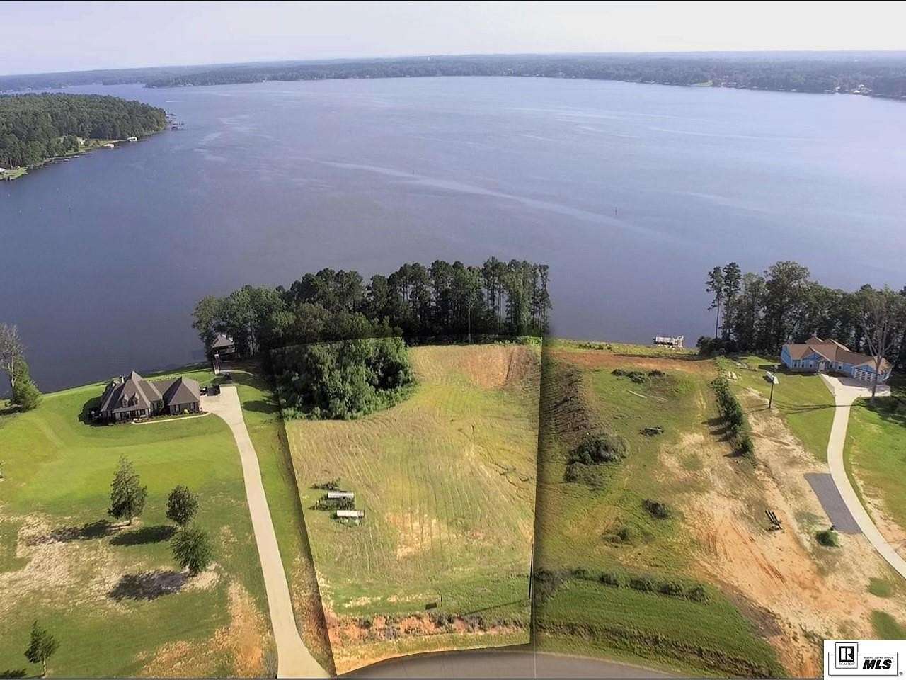 3.4 Acres of Residential Land for Sale in Downsville, Louisiana