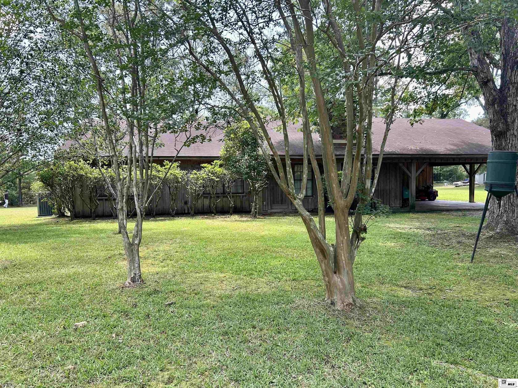 3.63 Acres of Land with Home for Sale in West Monroe, Louisiana