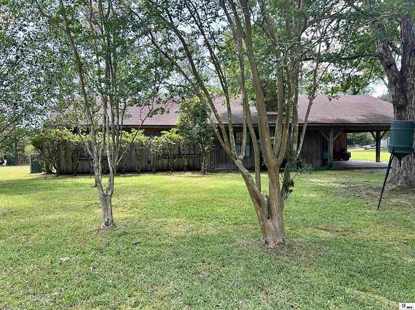 3.63 Acres of Land with Home for Sale in West Monroe, Louisiana