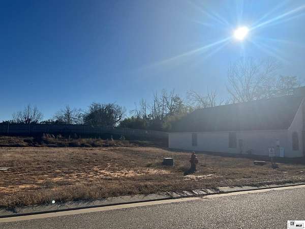 0.16 Acres of Residential Land for Sale in West Monroe, Louisiana