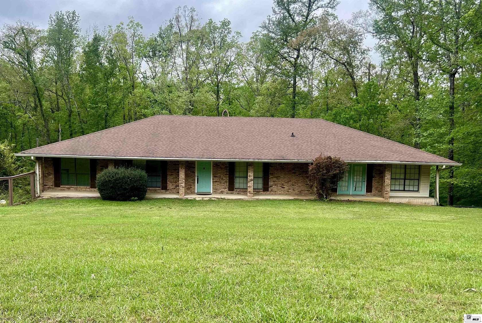 4 Acres of Land with Home for Sale in West Monroe, Louisiana