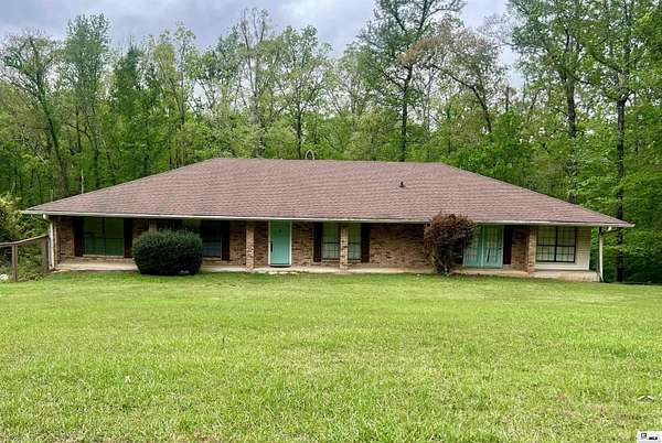 4 Acres of Land with Home for Sale in West Monroe, Louisiana