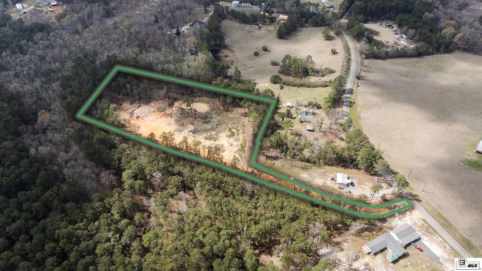 Residential Land for Sale in West Monroe, Louisiana