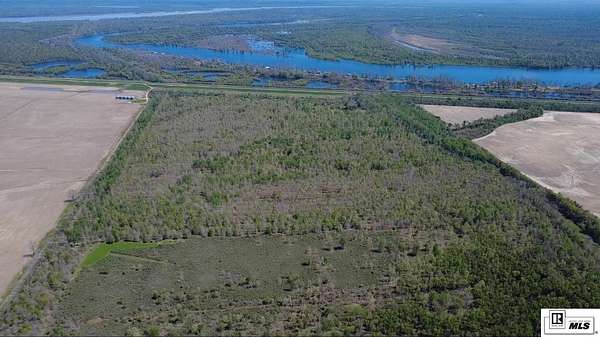 637 Acres of Recreational Land for Sale in Vidalia, Louisiana